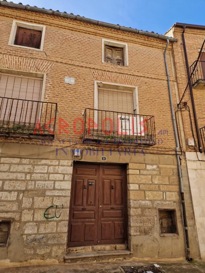 Casa en Calle Odreros, 9 (Toro)