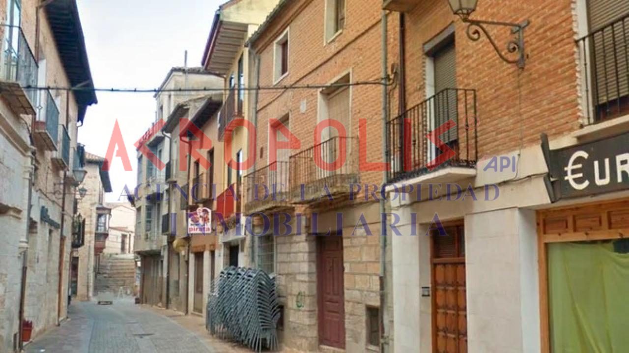 Casa en Calle Odreros, 9 (Toro)