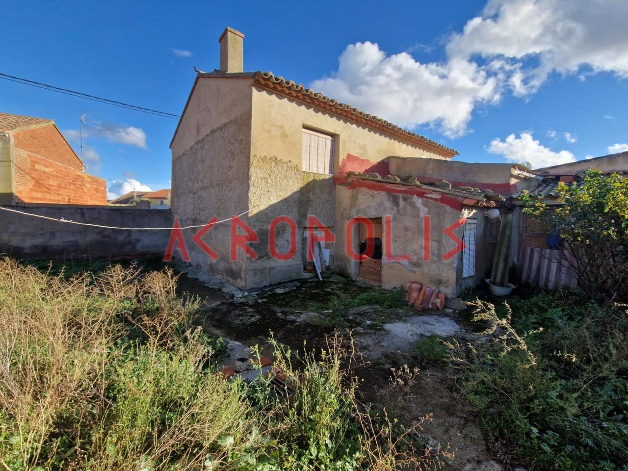 VENTA DE CASA PARA REFORMAR COMPLETAMENTE EN PRADO (ZAMORA) - Foto 2