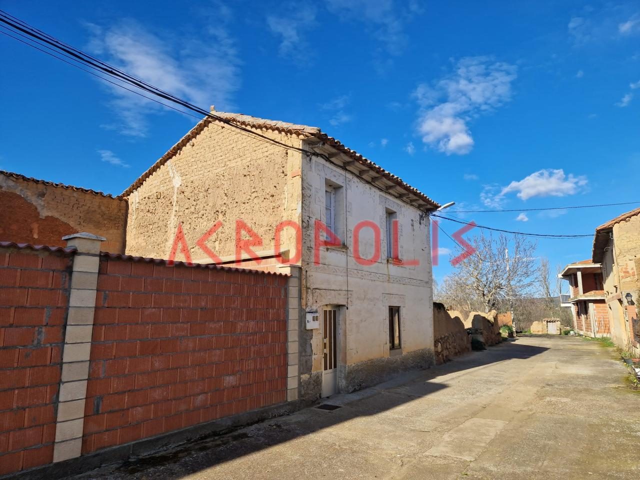CASA EN VENTA EN BRIME DE URZ, ZAMORA