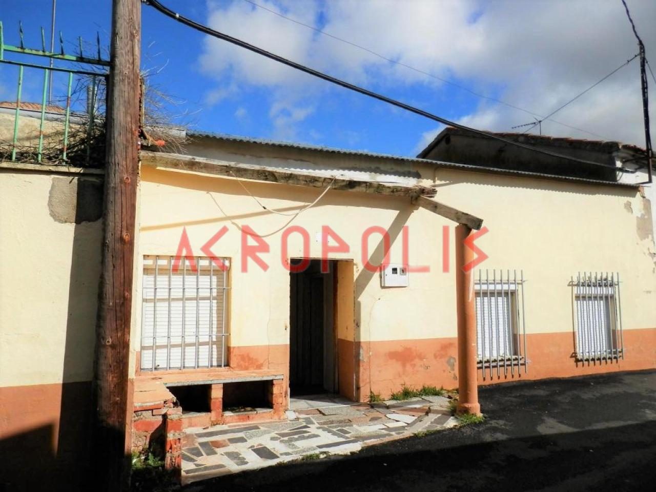 VENTA DE CASA EN EL CUBO DE TIERRA DEL VINO