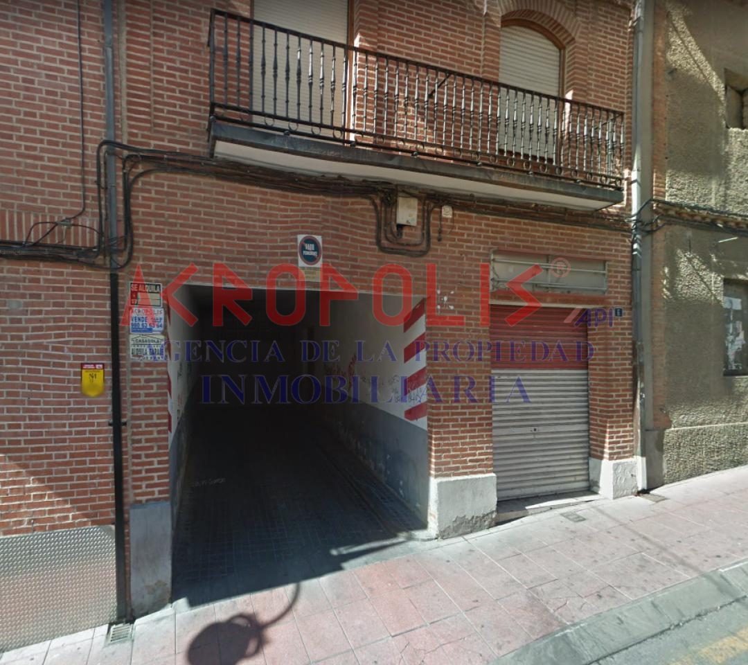 VENTA DE PLAZA DE GARAJE EN CALLE LOS CARROS, BENAVENTE