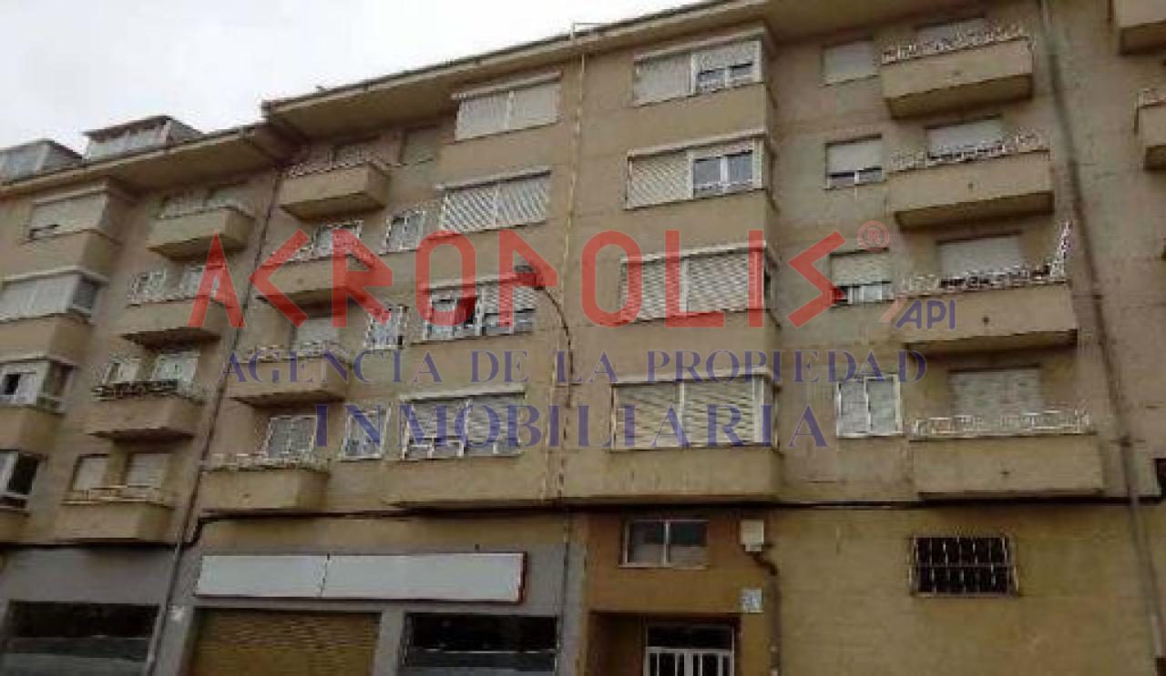 Garaje en Avenida Luis Moran, 15 (Benavente)