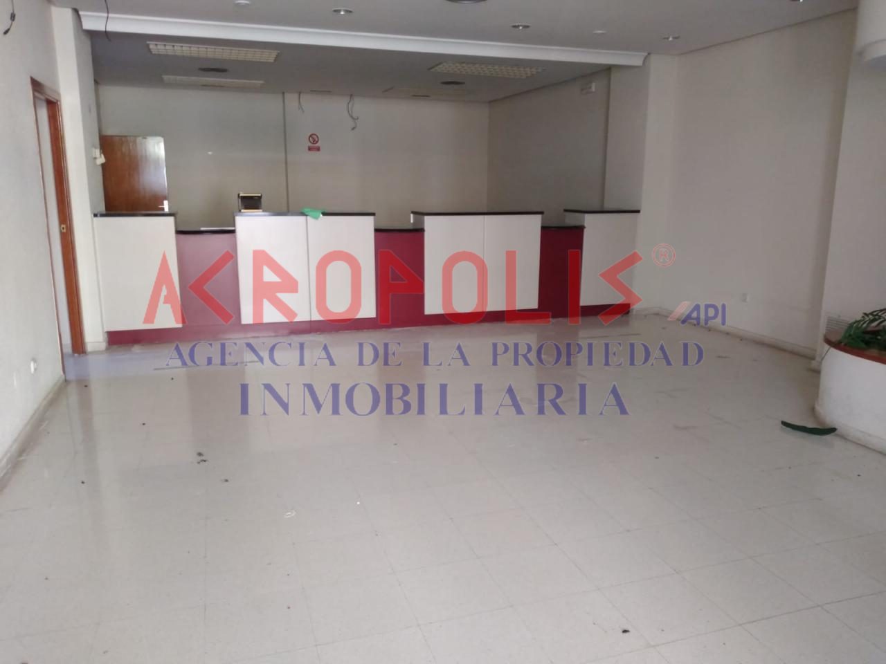 ALQUILER DE LOCAL EN FUENTES DE ROPEL, ZAMORA