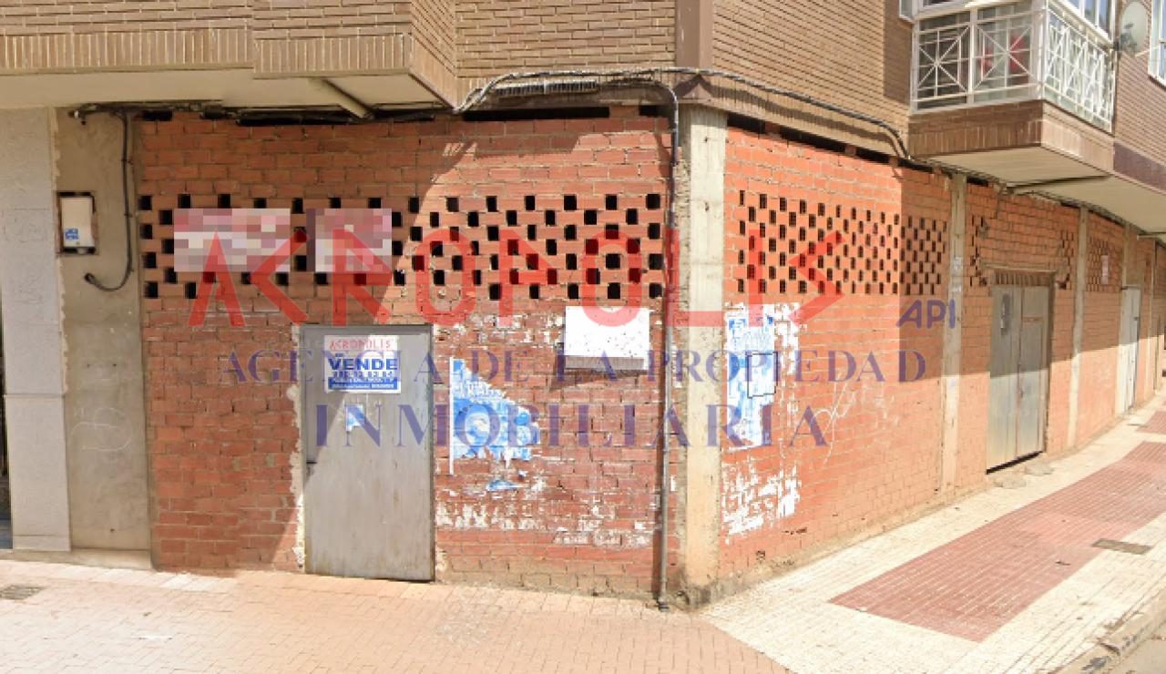 VENTA DE LOCAL EN BENAVENTE