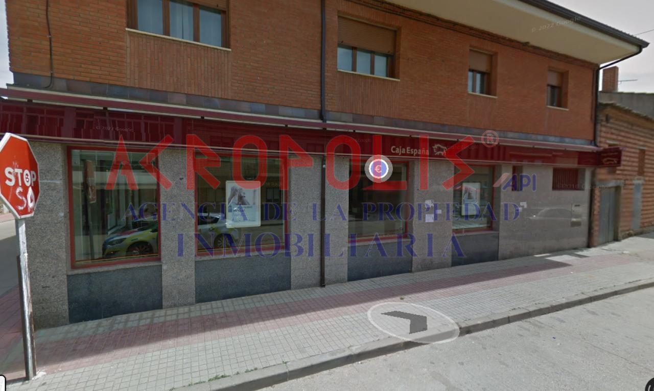 ALQUILER DE LOCAL EN QUIRUELAS DE VIDRIALES