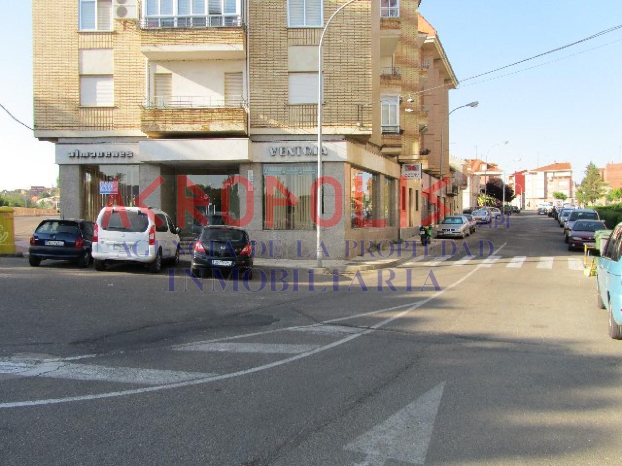 Local en Calle Santa Clara-los Carros 133 49600 (Benavente)