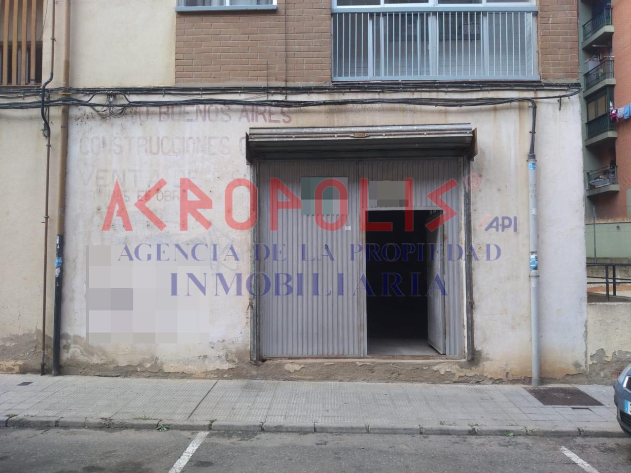 Local en Calle San Vicente, Benavente (Benavente)