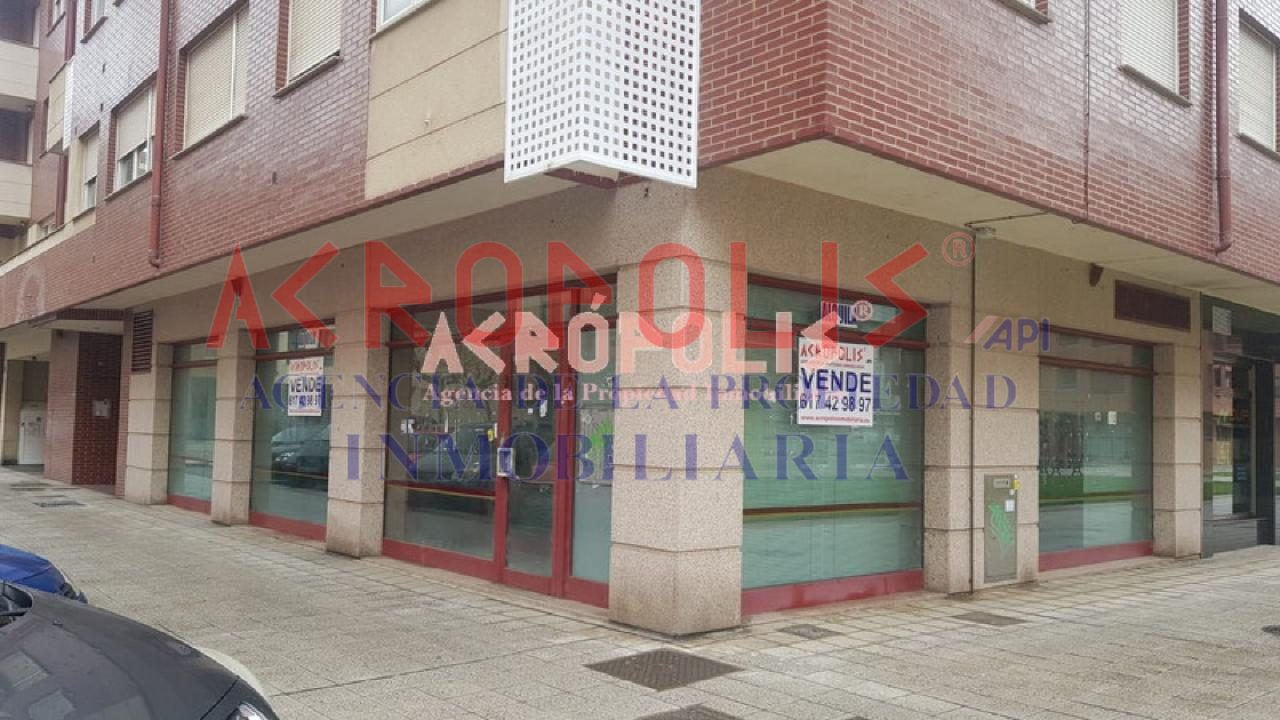 VENTA DE LOCAL EN LEON
