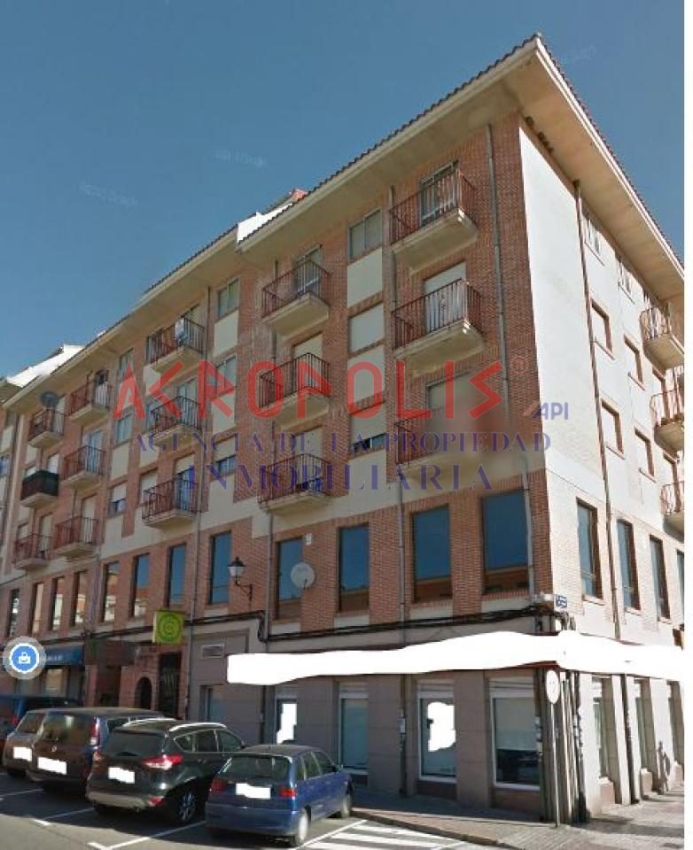 LOCAL EN VENTA EN BENAVENTE - ZAMORA