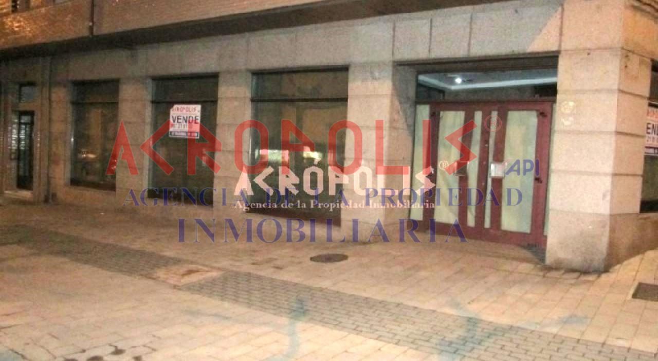 VENTA DE LOCAL EN ASTORGA