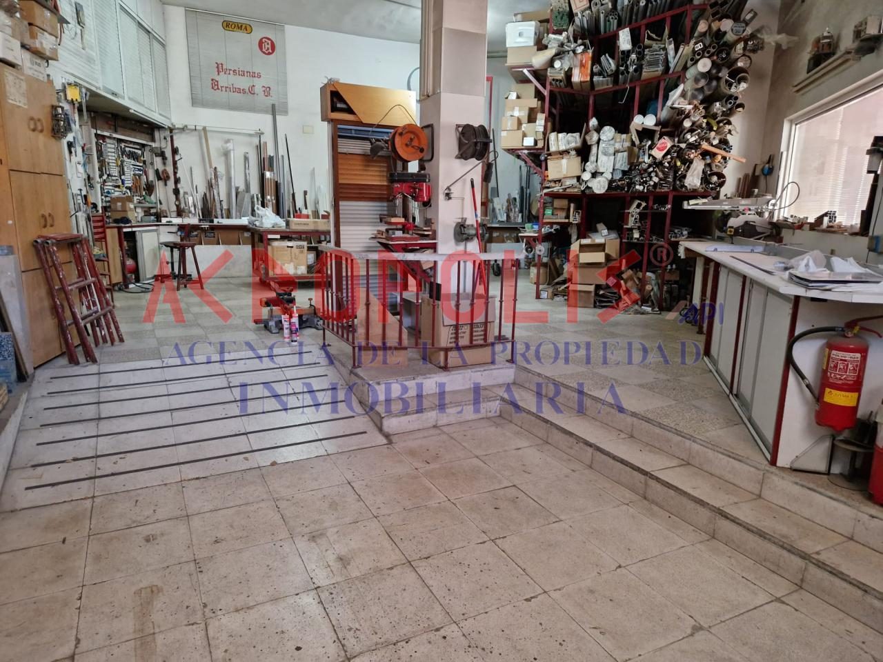 Local en CA De La Vizana (Benavente)