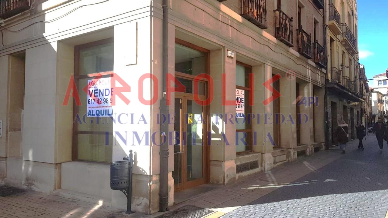 VENTA DE LOCAL EN LEÓN