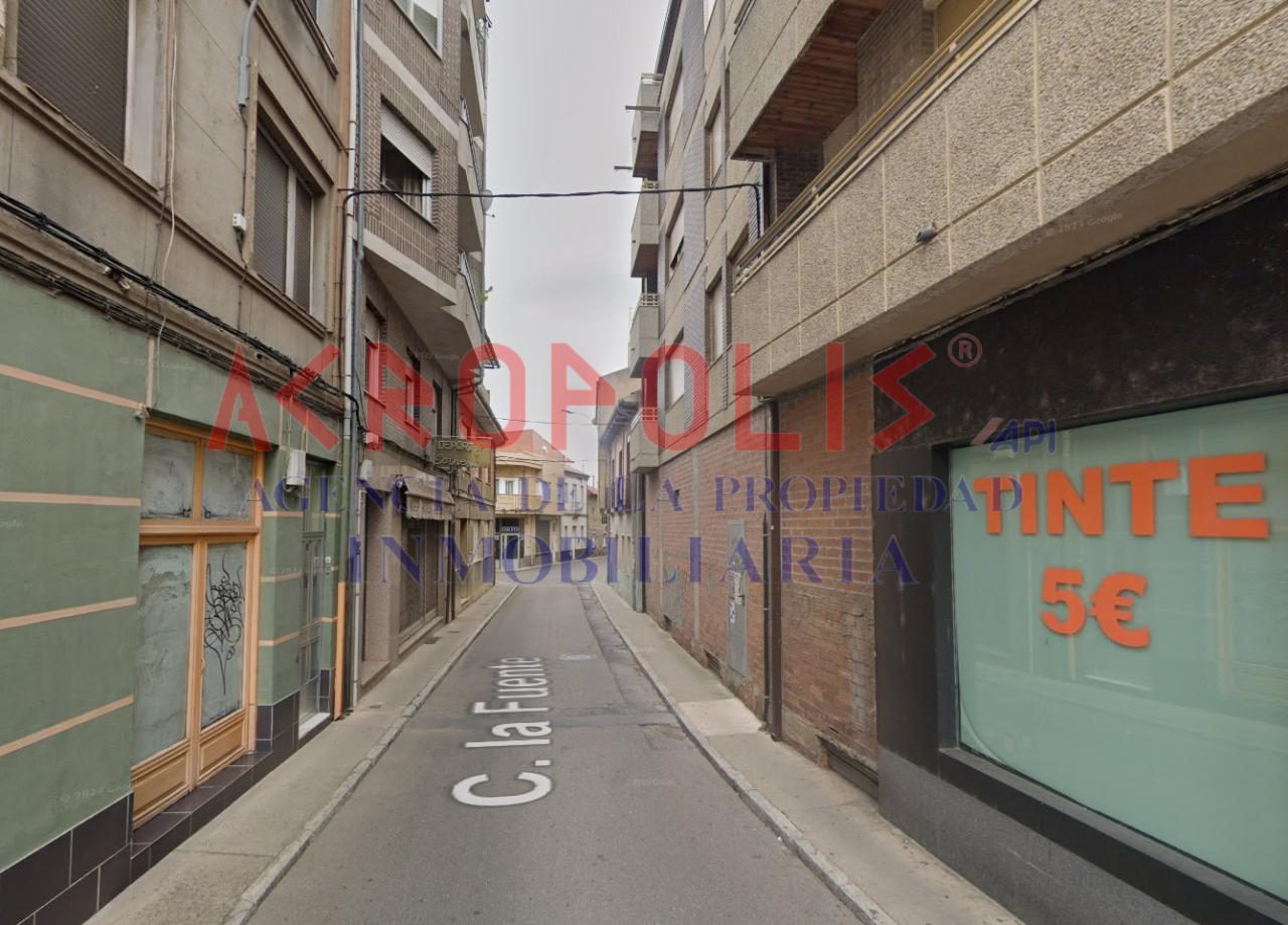 VENTA DE LOCAL EN LA BAÑEZA