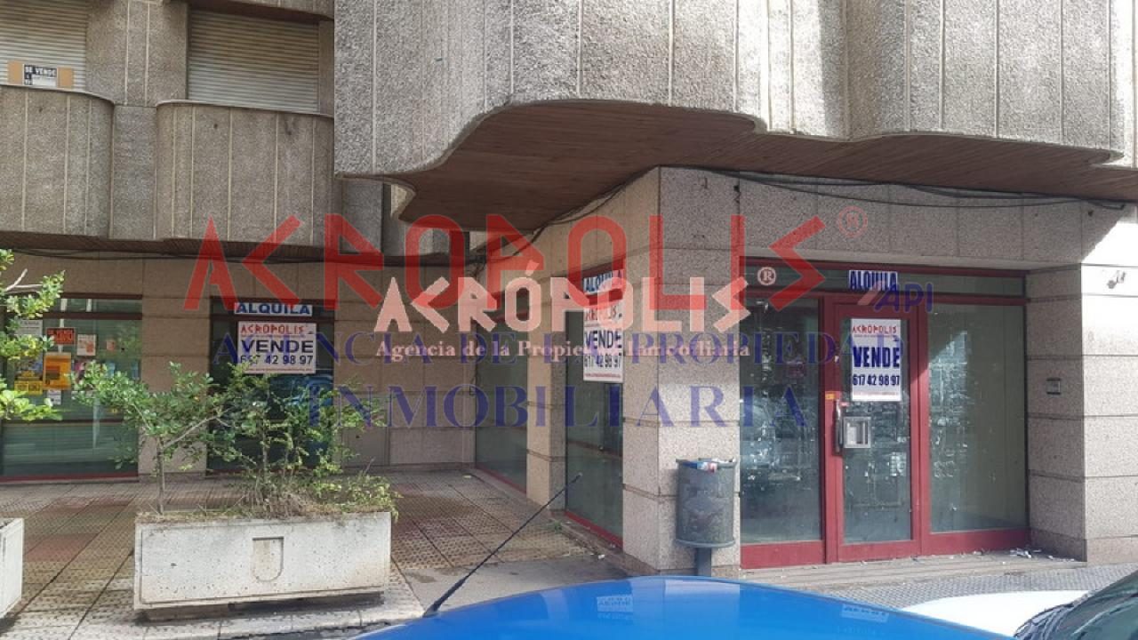 VENTA DE LOCAL EN LEÓN