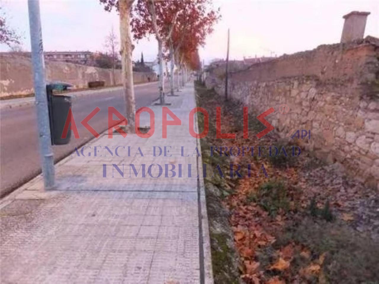 VENTA DE SOLAR EN ZAMORA