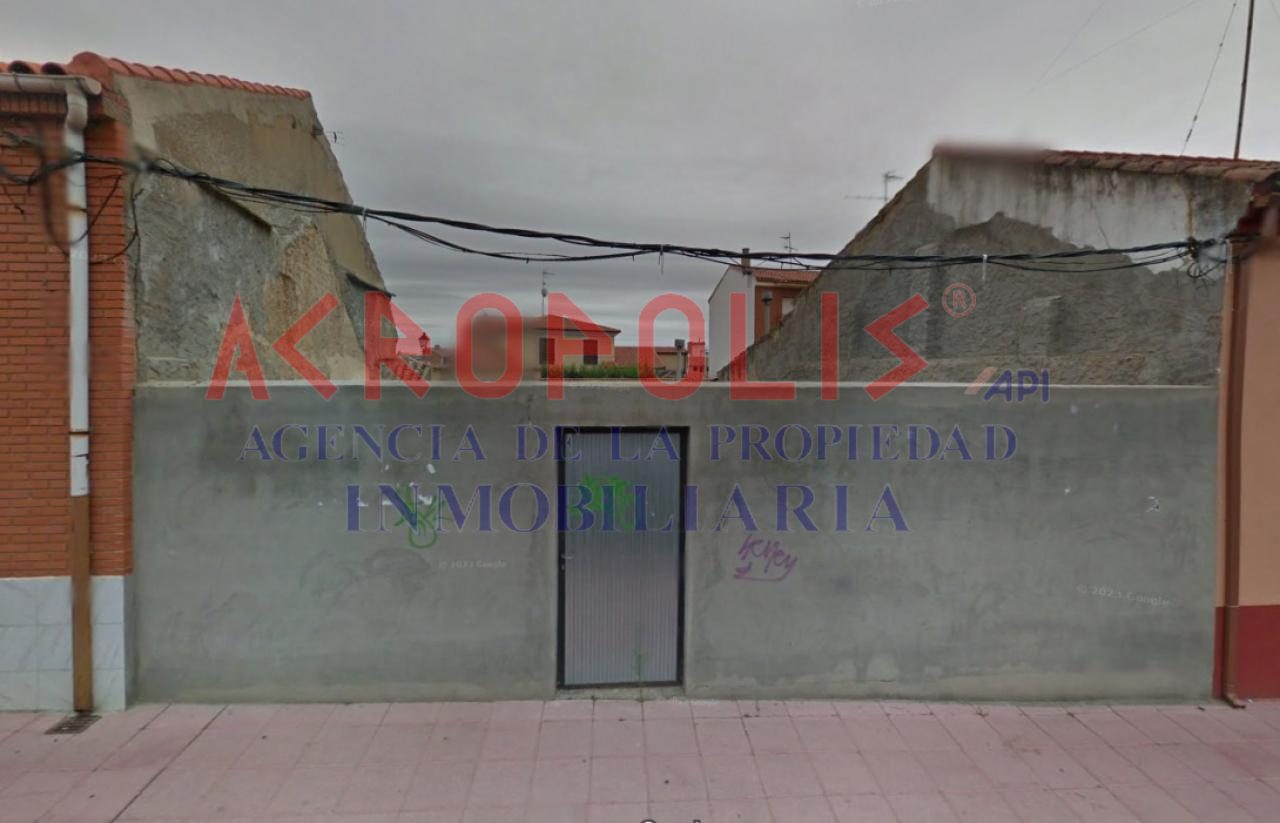 SOLAR EN VENTA EN BENAVENTE, ZAMORA