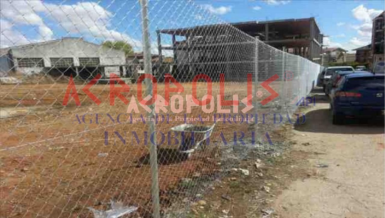 VENTA DE SOLAR EN TORO