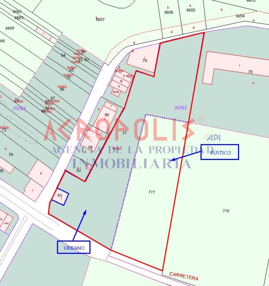 VENTA DE LOTE DE TERRENOS EN MICERECES DE TERA, ZAMORA