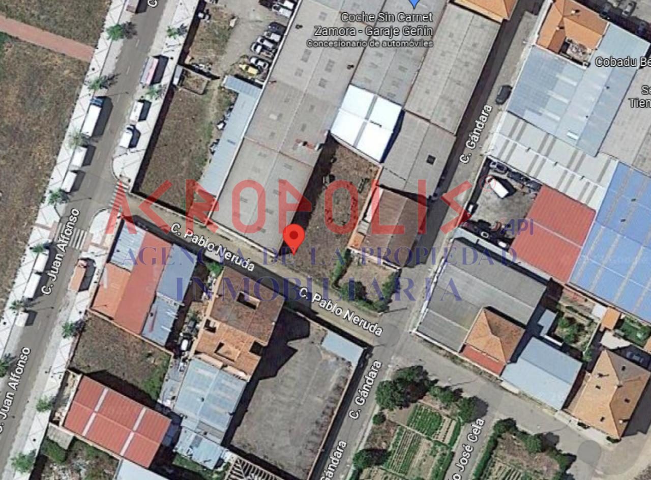 VENTA DE SOLAR EN BENAVENTE