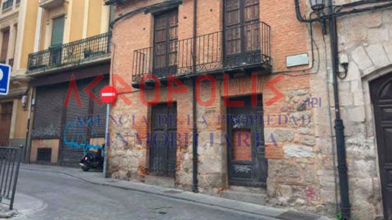 SUELO URBANO EN CALLE RAMON ALVAREZ, ZAMORA