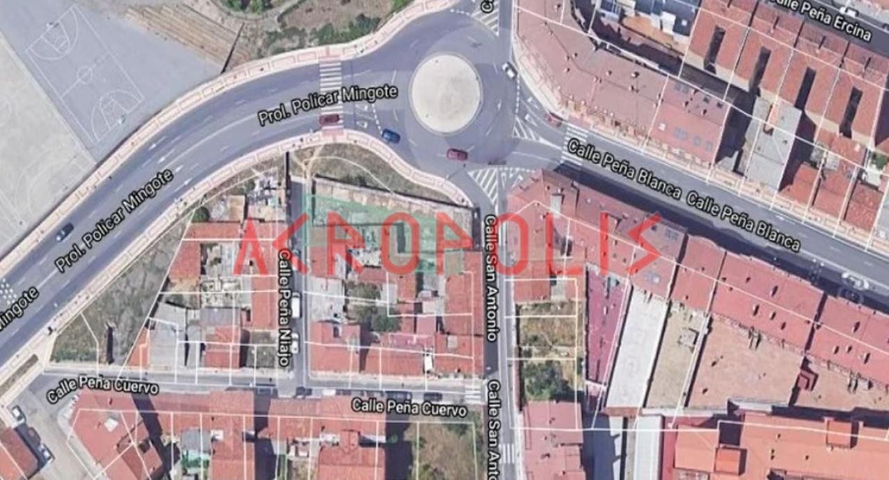 VENTA DE SOLAR EN LEÓN