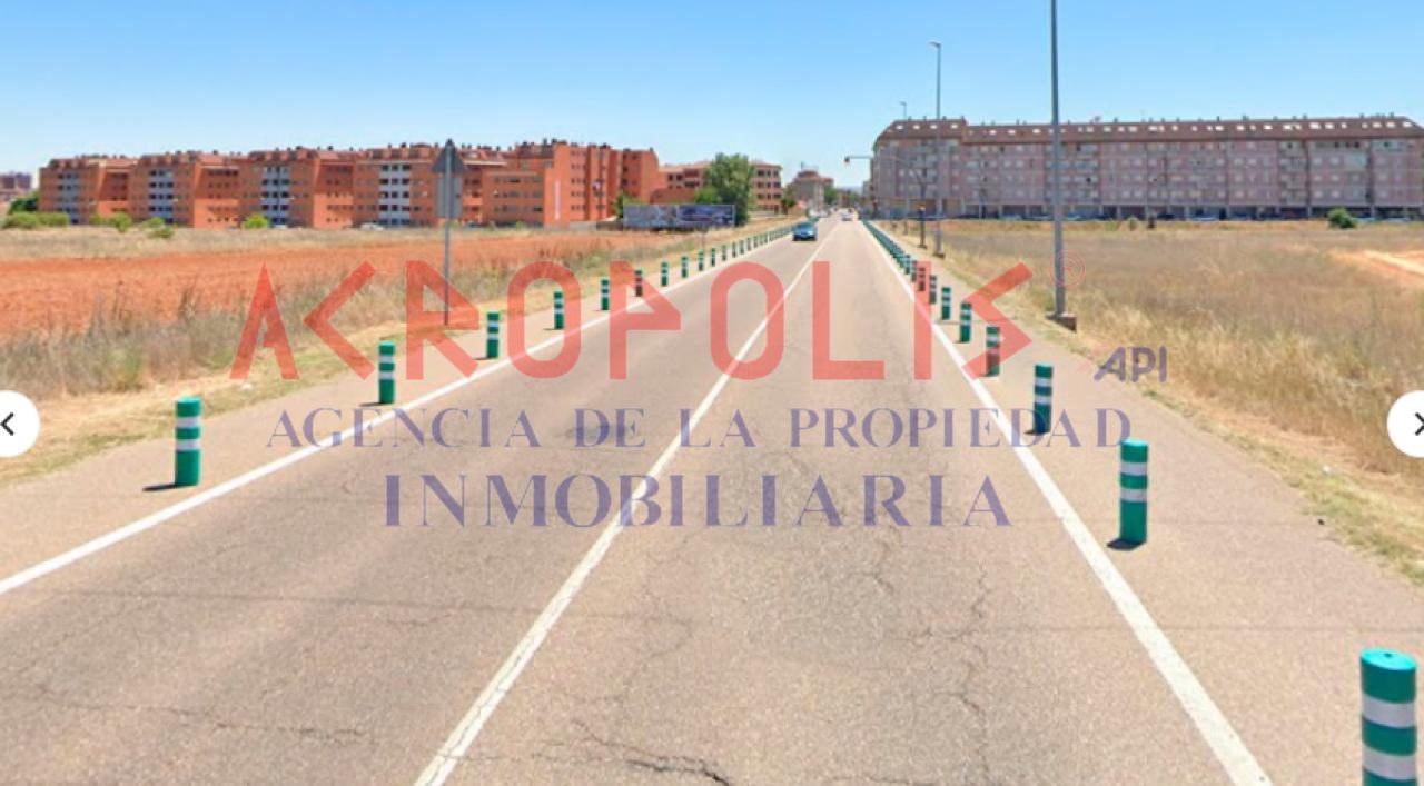 VENTA DE TERRENO URBANO EN ZAMORA