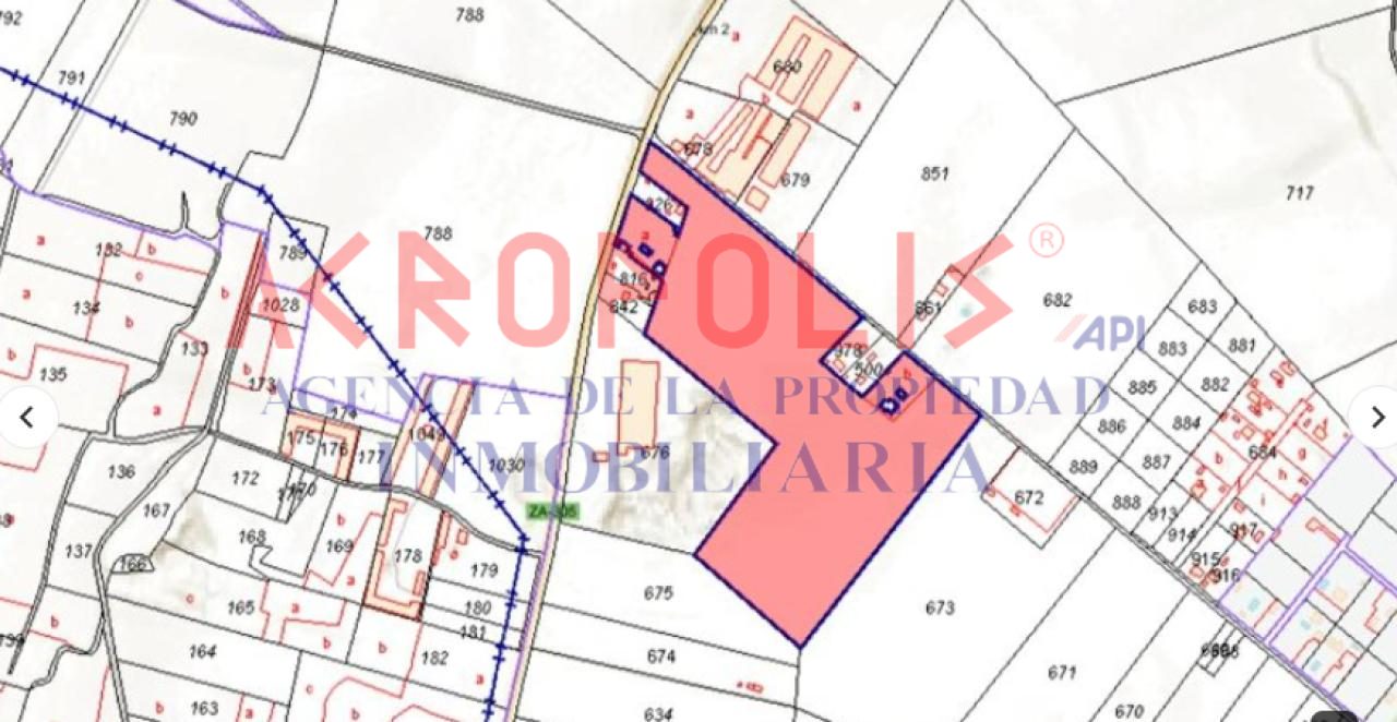 VENTA DE TERRENO EN MORALES DEL VINO, ZAMORA