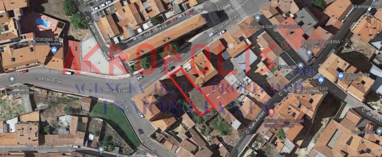 VENTA DE TERRENO EN BENAVENTE