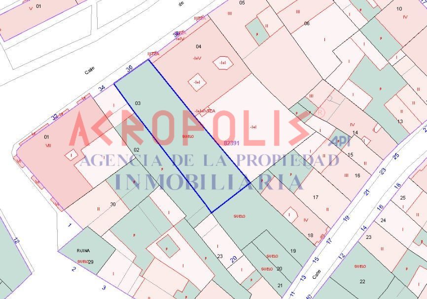 VENTA DE TERRENO EN BENAVENTE