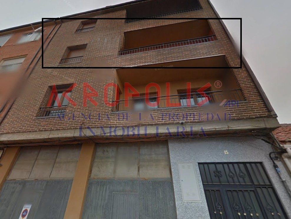 Piso en Calle Corta, 15 (Centro)
