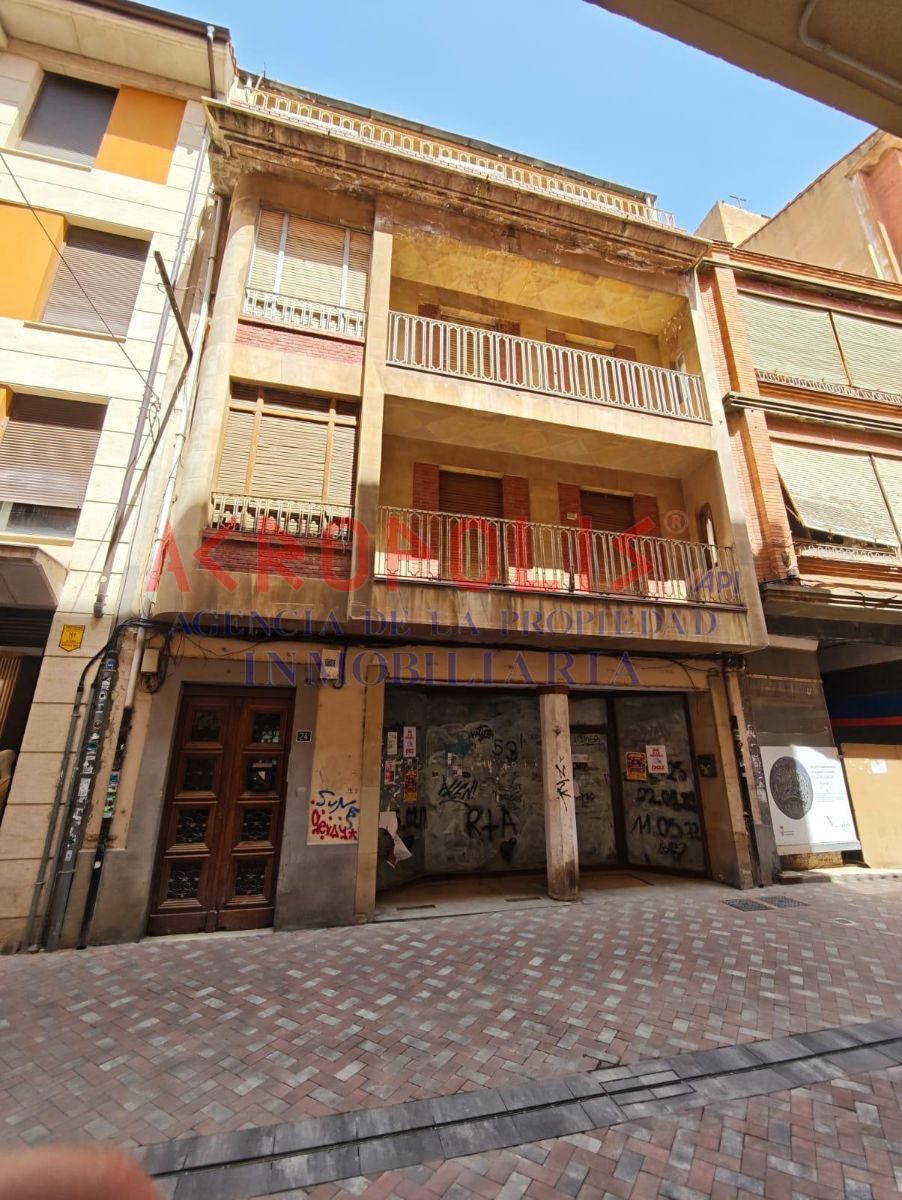 VENTA DE EDIFICIO EN BENAVENTE - Foto 3