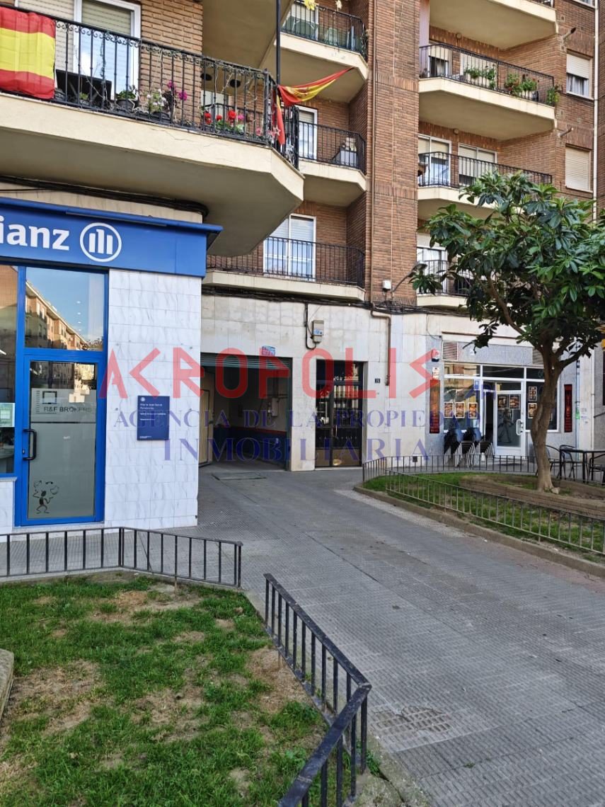 Garaje en Avenida Federico Silva Muñoz, 28 (Benavente)