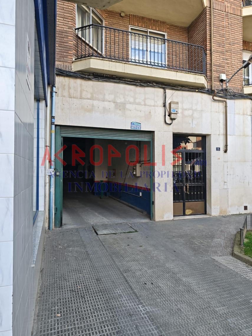 Garaje en Avenida Federico Silva Muñoz, 28 (Benavente) - Foto 3