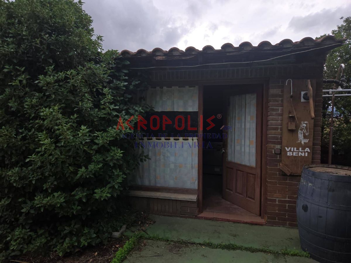 VENTA DE CHALET EN VEGUELLINA DE ÓRBIGO, LEÓN - Foto 24