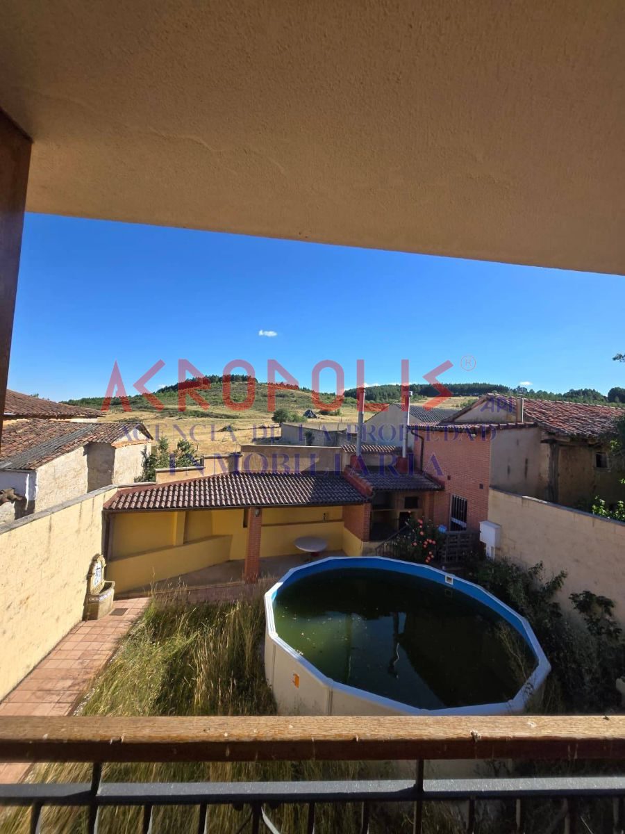 VENTA DE CASA ADOSADA EN GRADEFES, LEÓN - Foto 29