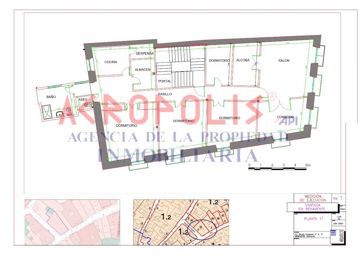 VENTA DE PISO A REFORMAR - Foto 5