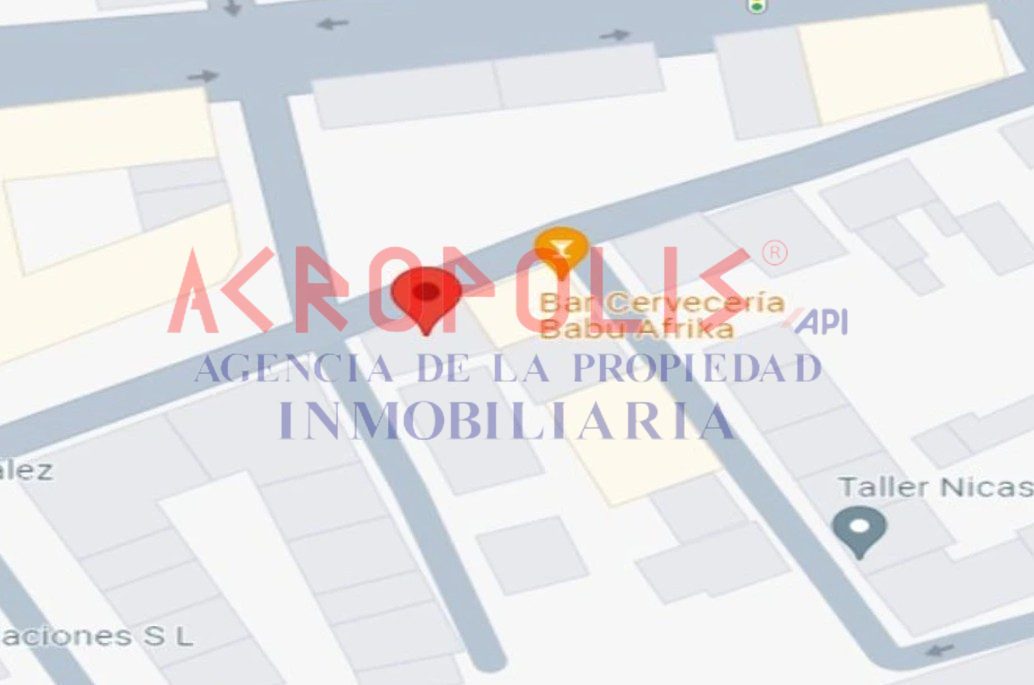 VENTA DE LOCAL EN SAN ANDRÉS DEL RABANEDO