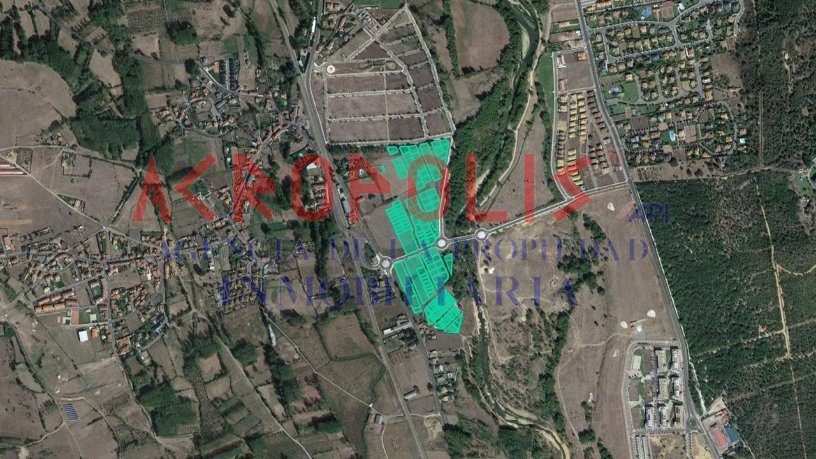 VENTA DE TERRENOS EN SARIEGOS, LEÓN