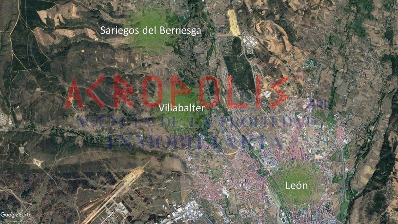 VENTA DE TERRENOS EN SARIEGOS, LEÓN - Foto 3