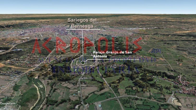 VENTA DE TERRENOS EN SARIEGOS, LEÓN - Foto 4