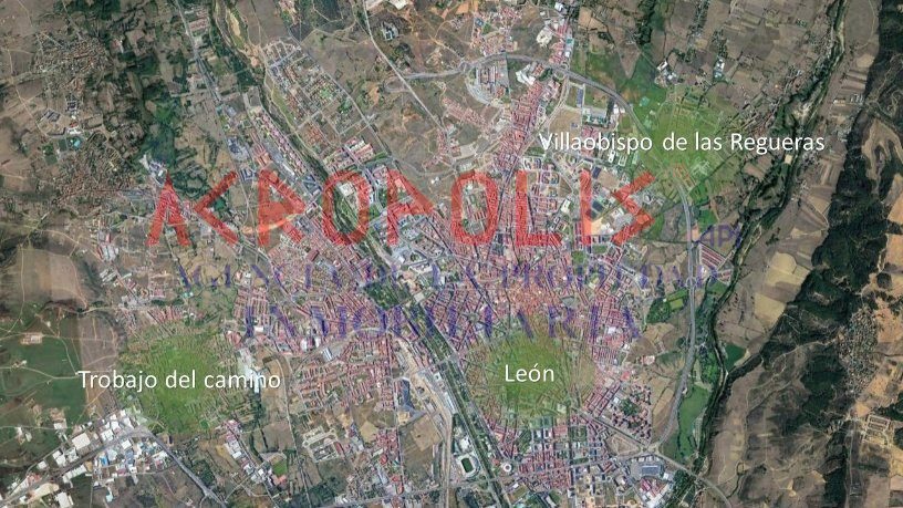 VENTA DE TERRENO URBANO EN LEÓN