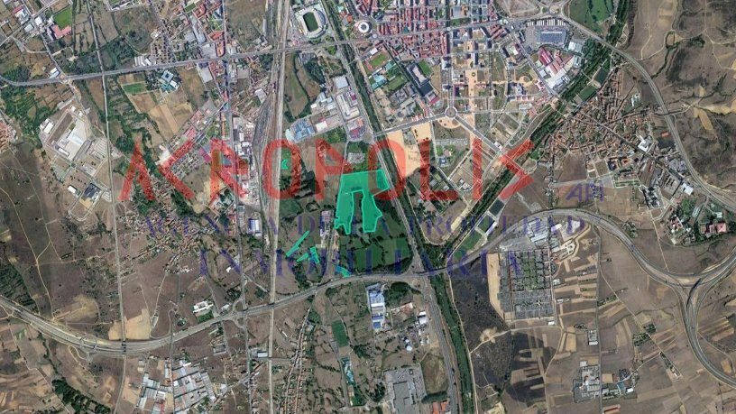 VENTA DE TERRENO URBANIZABLE EN LEÓN