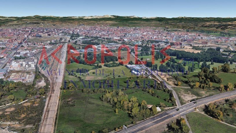 VENTA DE TERRENO URBANIZABLE EN LEÓN - Foto 3