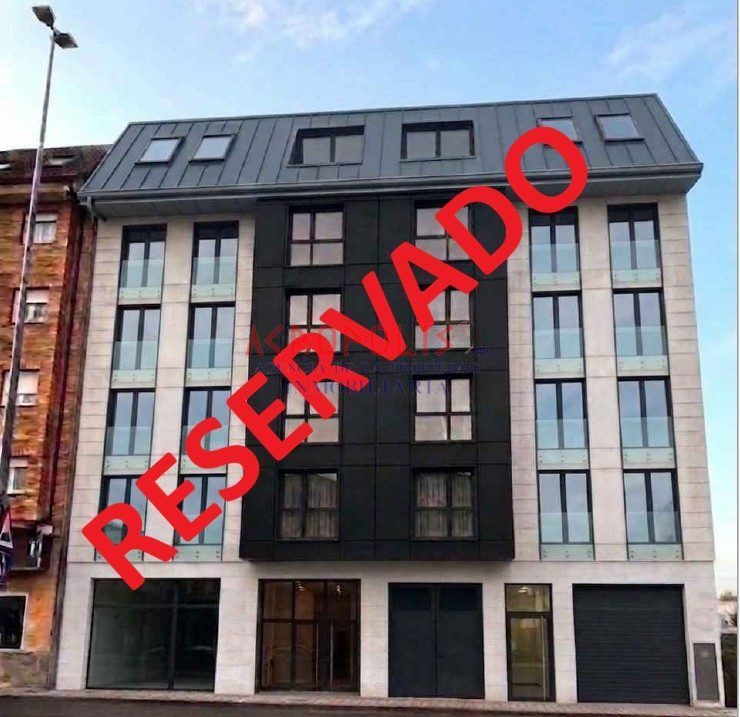 VENTA DE PISO A ESTRENAR EN BENAVENTE