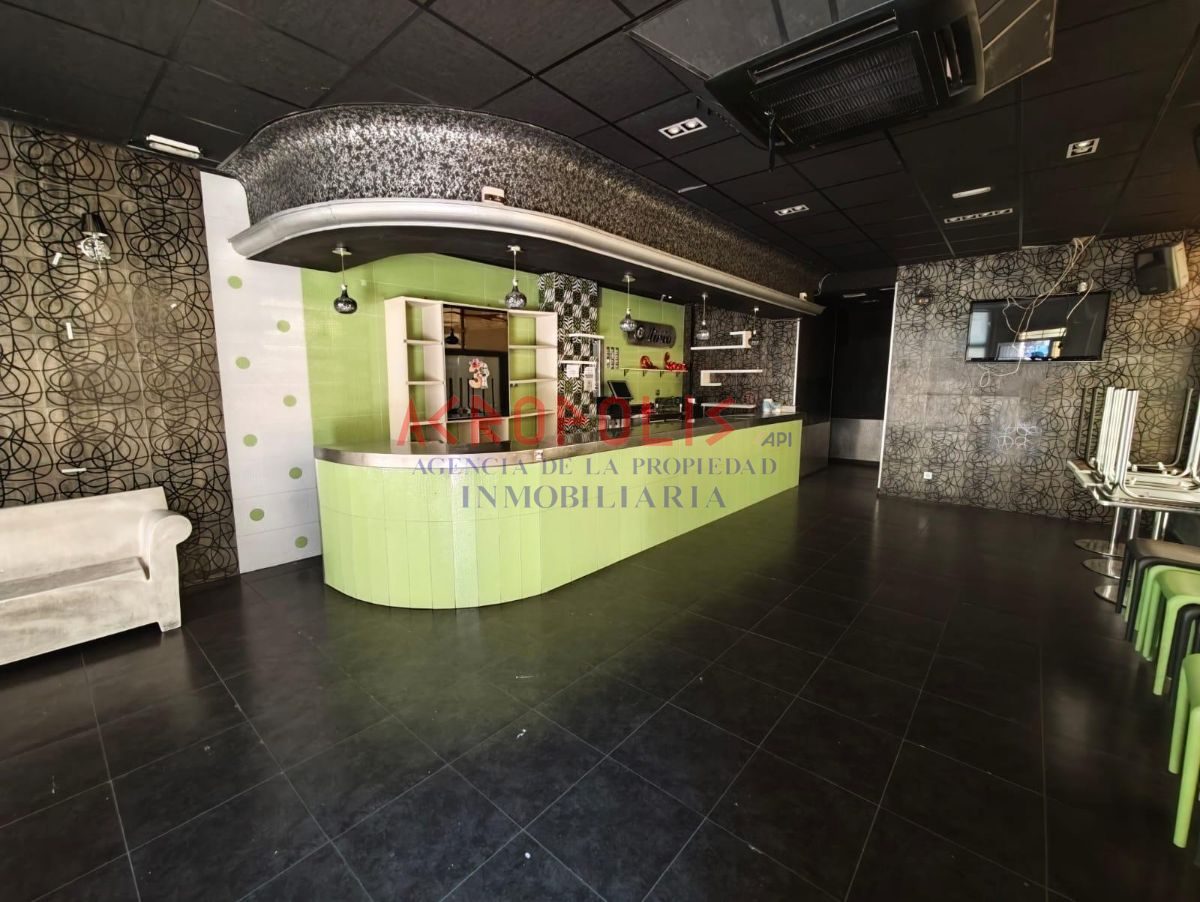 ALQUILER DE LOCAL EN BENAVENTE