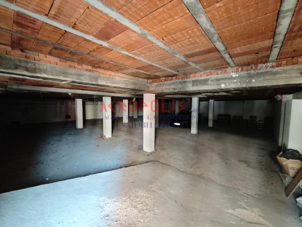 VENTA DE LOCAL DIAFANO EN BENABENTE