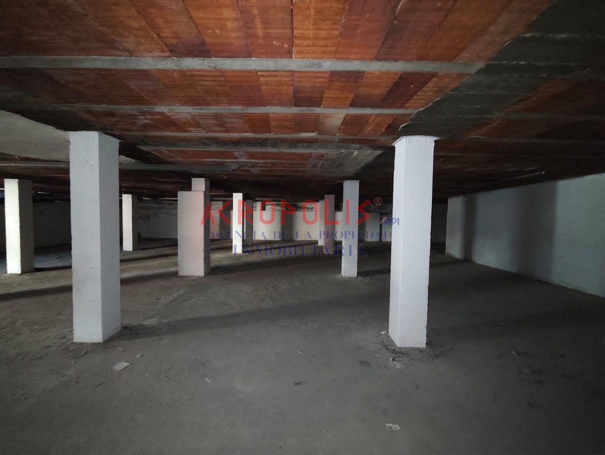 VENTA DE LOCAL DIAFANO EN BENABENTE - Foto 3