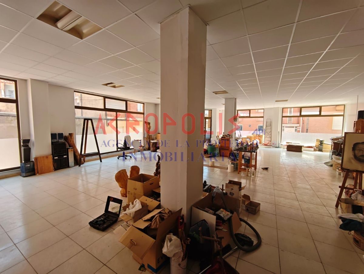 VENTA DE LOCAL EN BENAVENTE