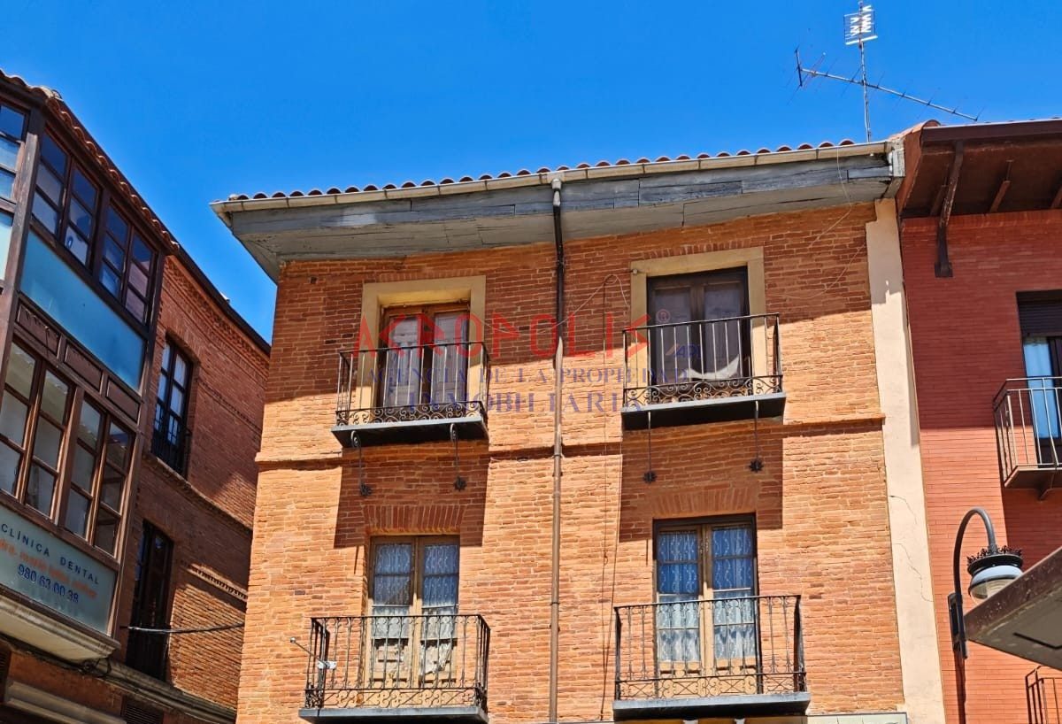 VENTA DE EDIFICIO EN BENAVENTE - Foto 3
